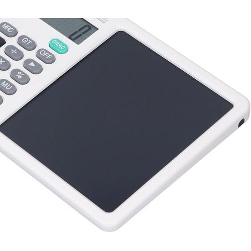 آلة حاسبة مكتبية ذكية مع لوحة كتابة LCD