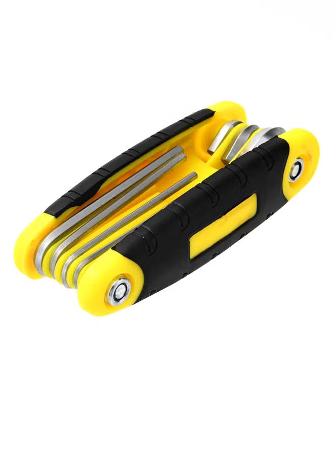 مفتاح سداسي قابل للطي 7 في 1 – LAMBOSS LB-600