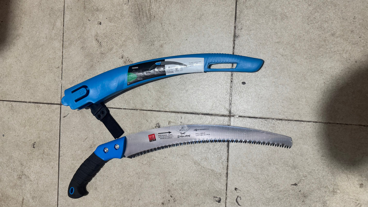 منشار التقليم الياباني الاحترافي – SAMOTS Pruning Saw