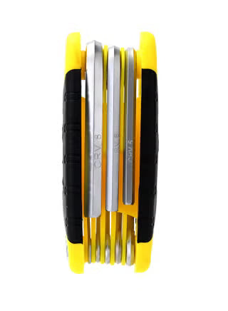 مفتاح سداسي قابل للطي 7 في 1 – LAMBOSS LB-600